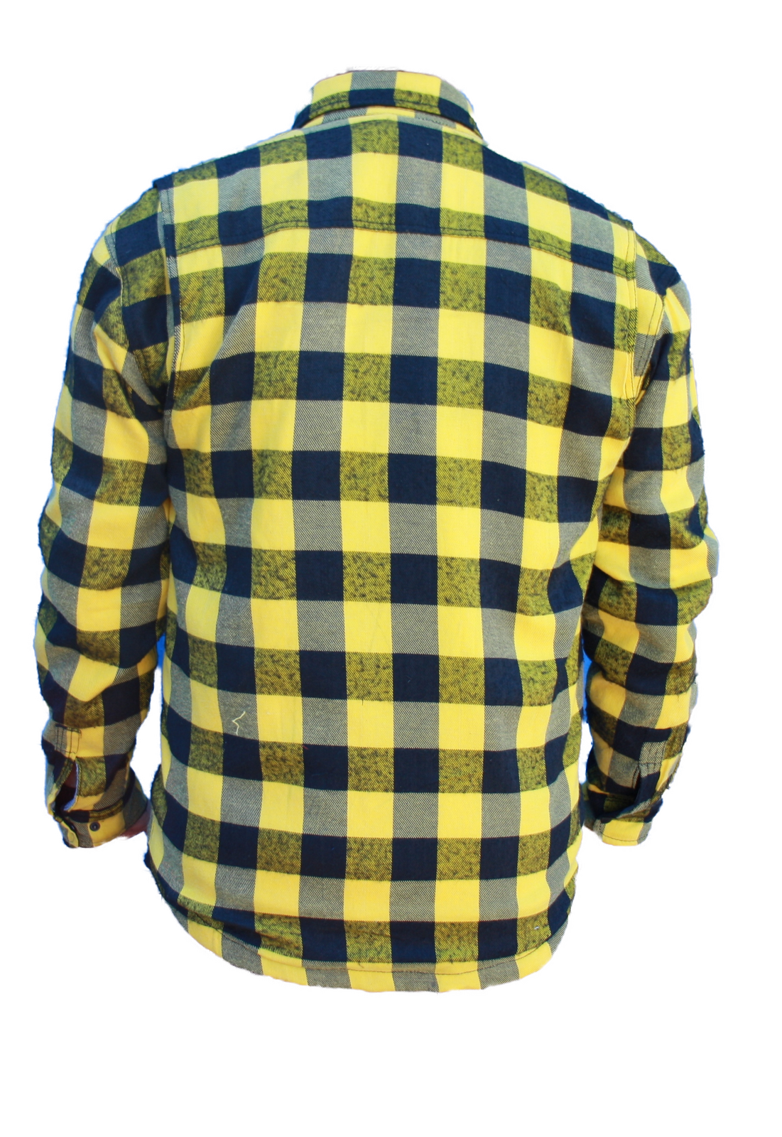 Kevlar Lined Motorcycle Shirt