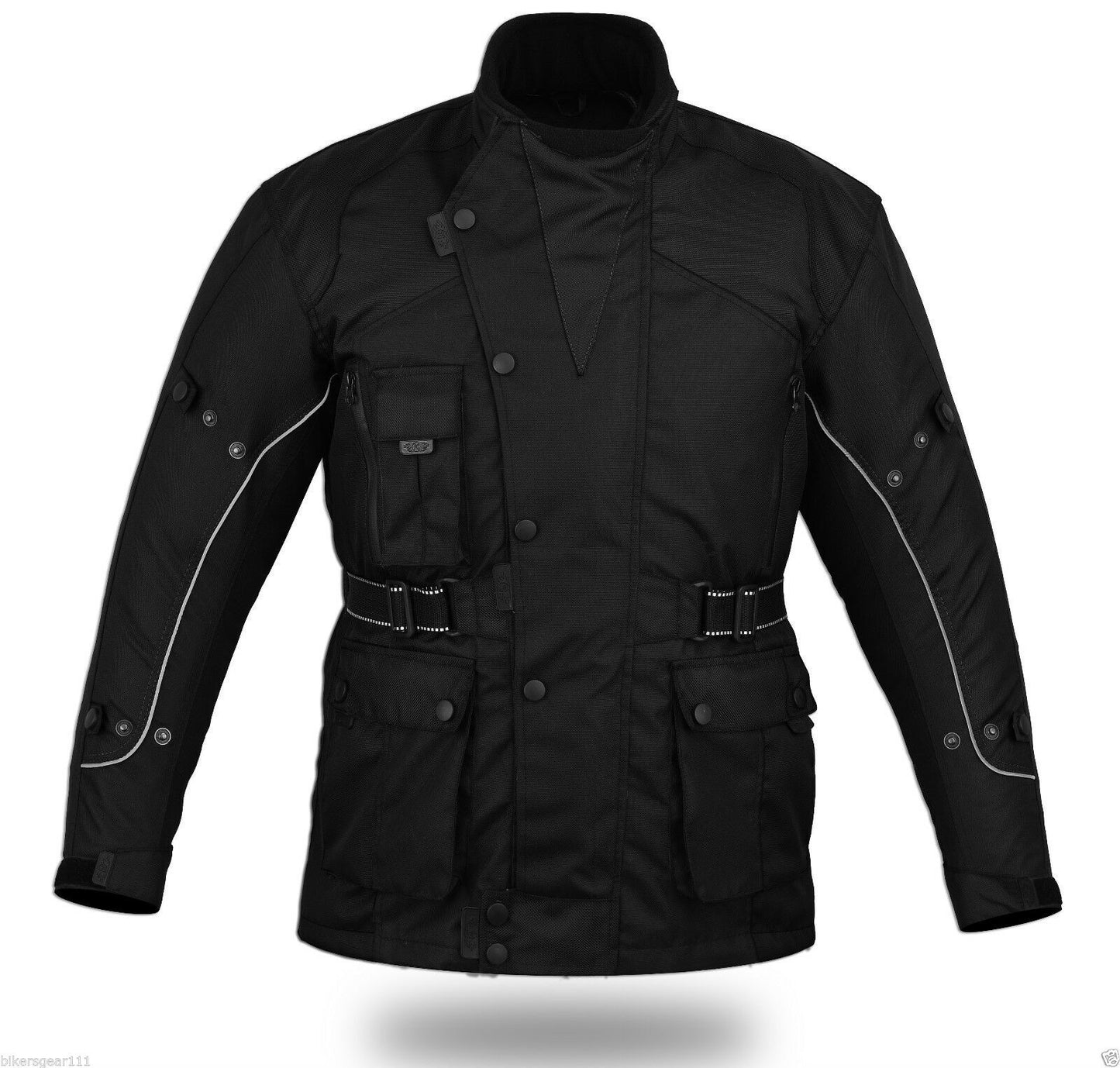 Winter Motorcycle Jacket, Waterproof Jacket