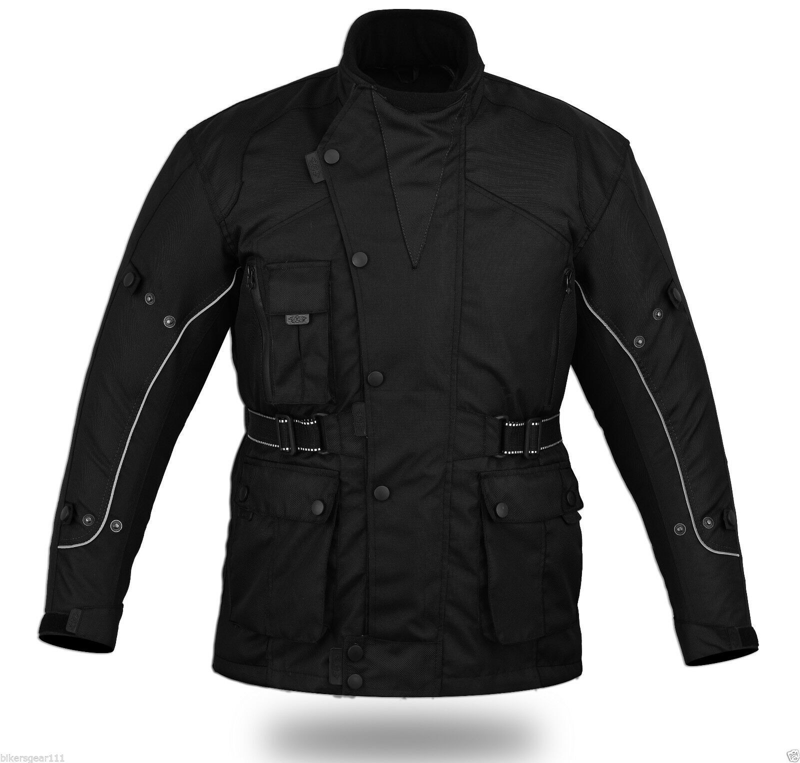 Winter Motorcycle Jacket, Waterproof Jacket