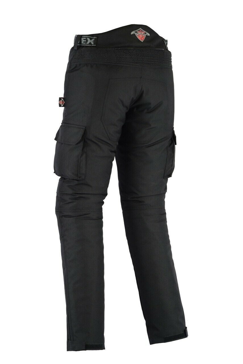Mens Waterproof Motorcycle Pants