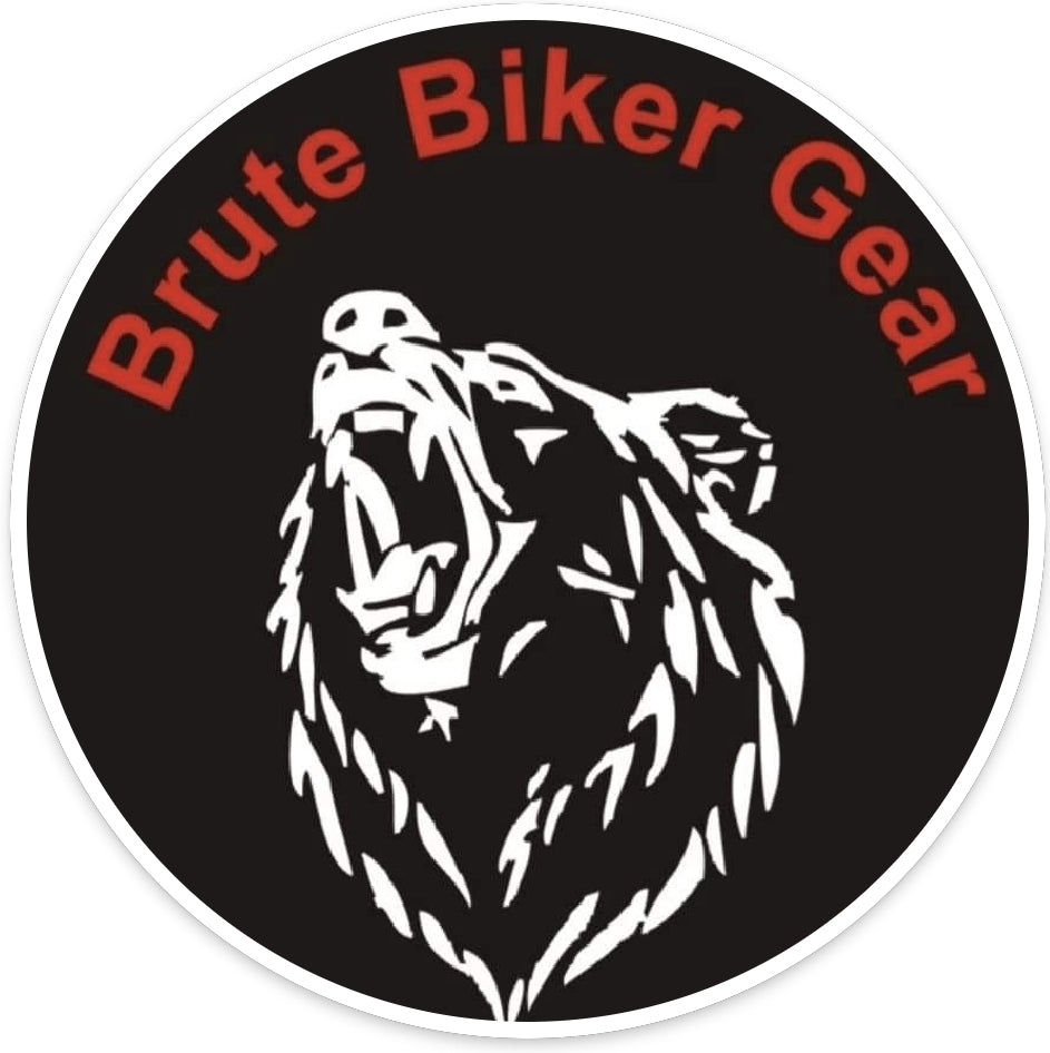 Leather Motorcycle Gloves with Kevlar Lining