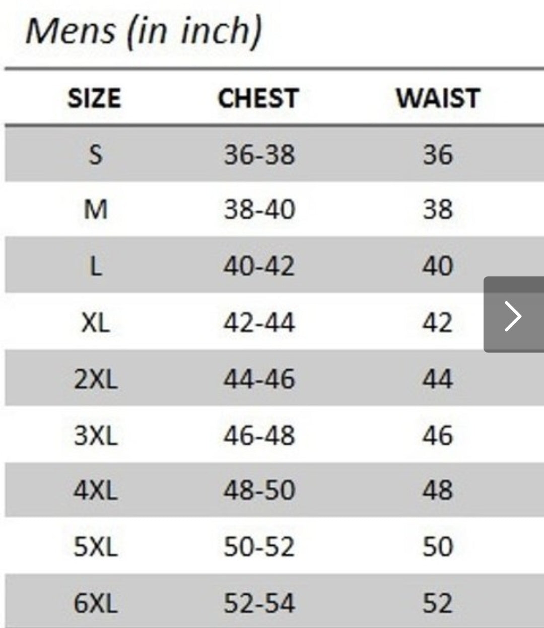 Mens 3mm Leather Vest