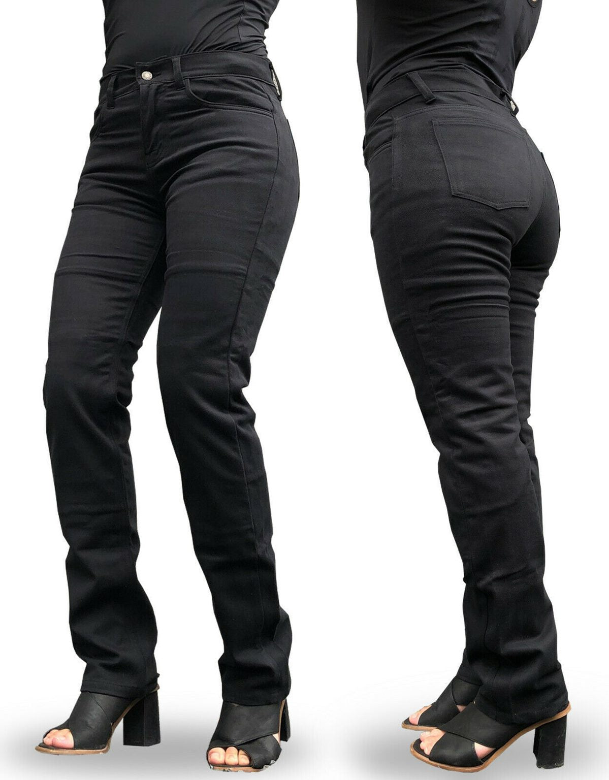 Womans Kevlar Jeans, Ladies Kevlar Jeans
