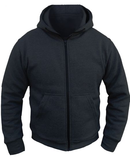 KEVLAR HOODIE WITH CE ARMOUR