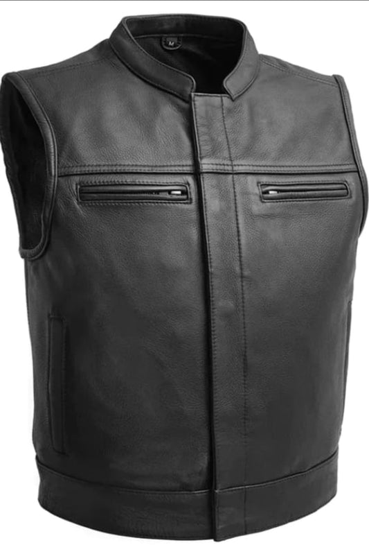 Sons of Anarchy Leather Vest V2.0