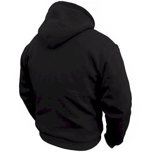 KEVLAR HOODIE WITH CE ARMOUR