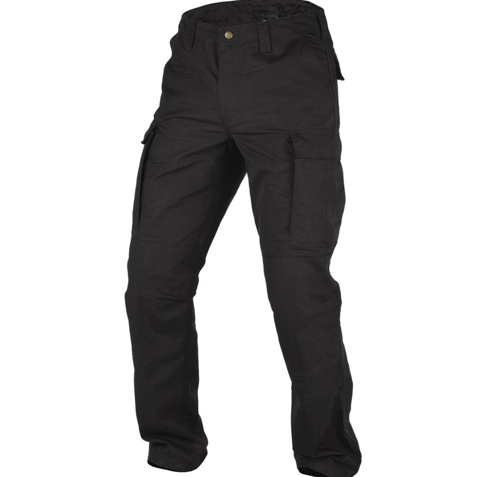 Mens Kevlar Cargo Pants with CE Armour BRUTE BIKER GEAR