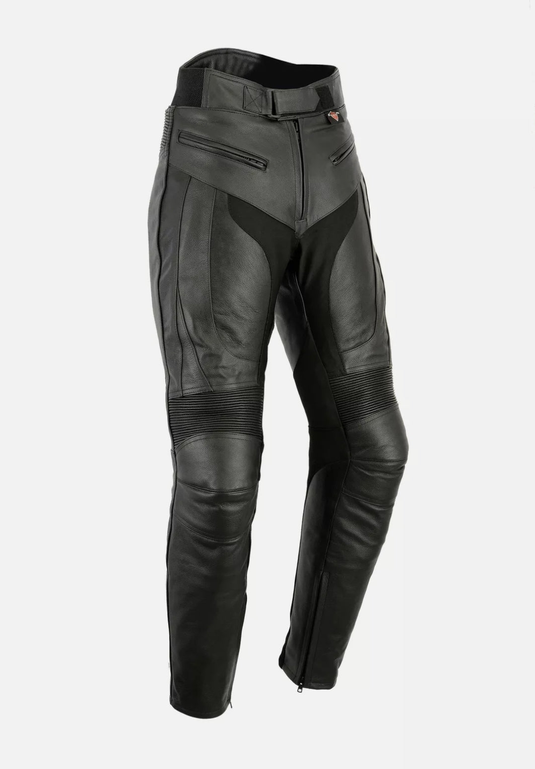 Waterproof Leather Pants, Leather Motorcycle Pants
