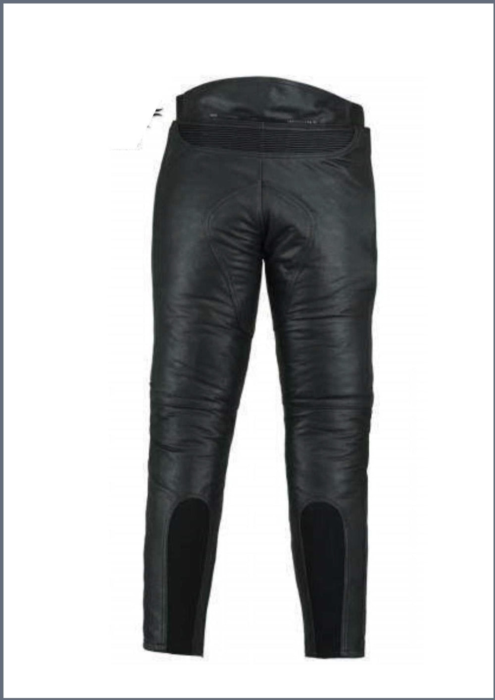 Men Motorcycle Genuine Leather Pants | Leather Motorcycle Biker Trousers -  Brand - Aliexpress